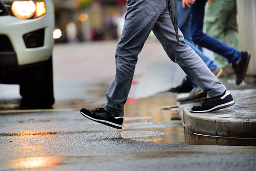 Walnut Creek pedestrian accident attorney