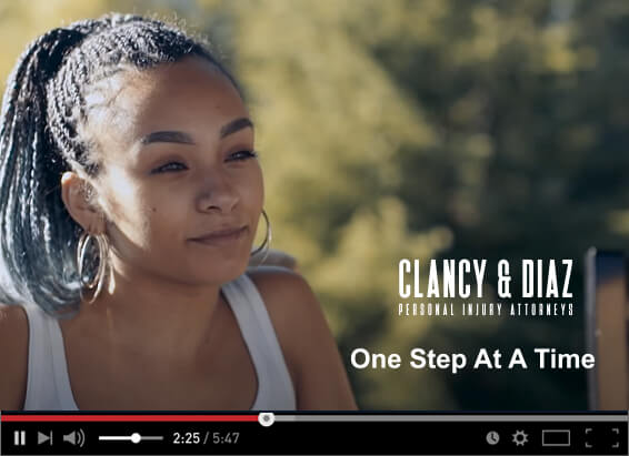 Clancy & Diaz testimonial video thumbnail