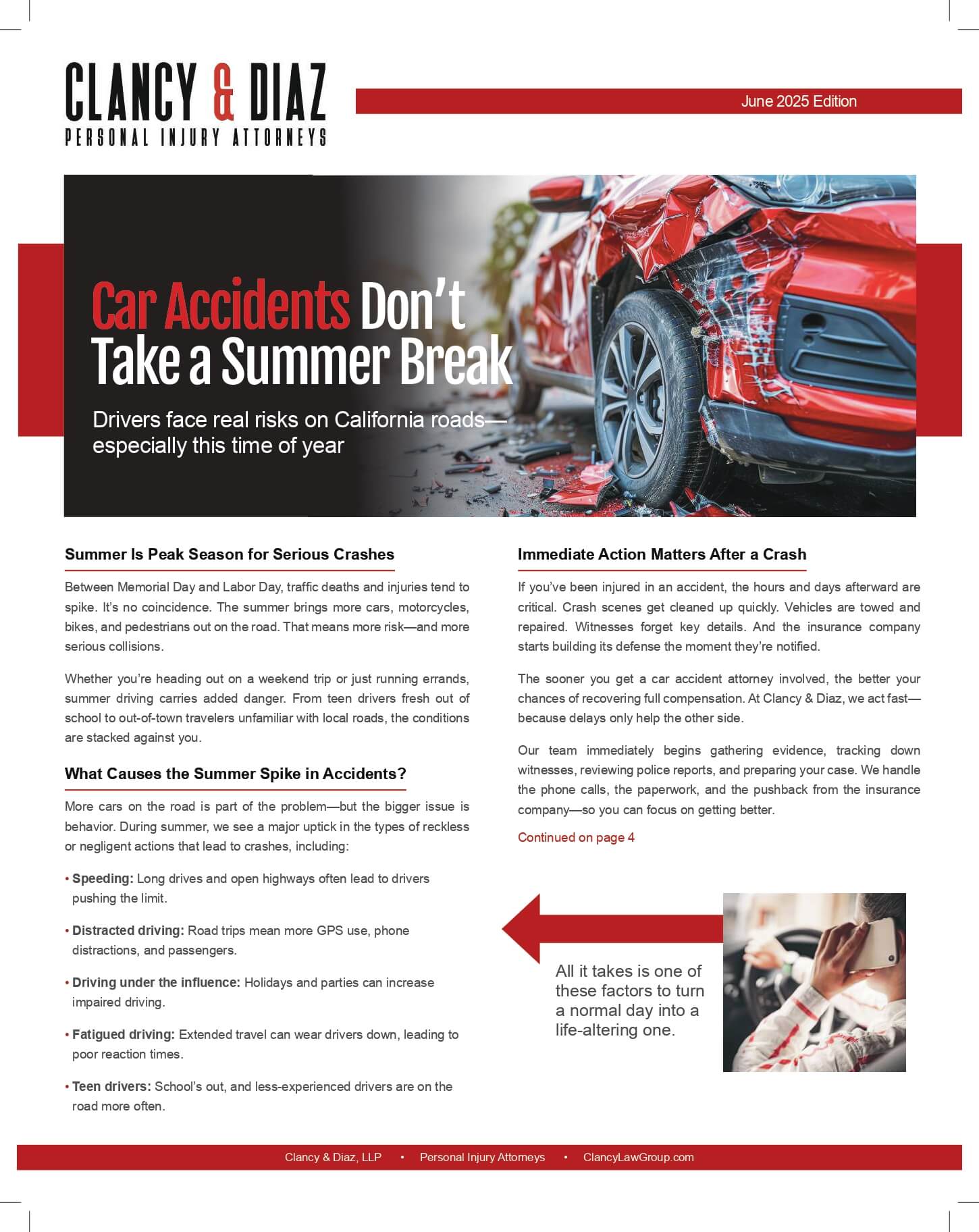 June 2025 Newsletter