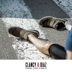 A pedestrian in Walnut Creek knocked down in a crosswalk by a car