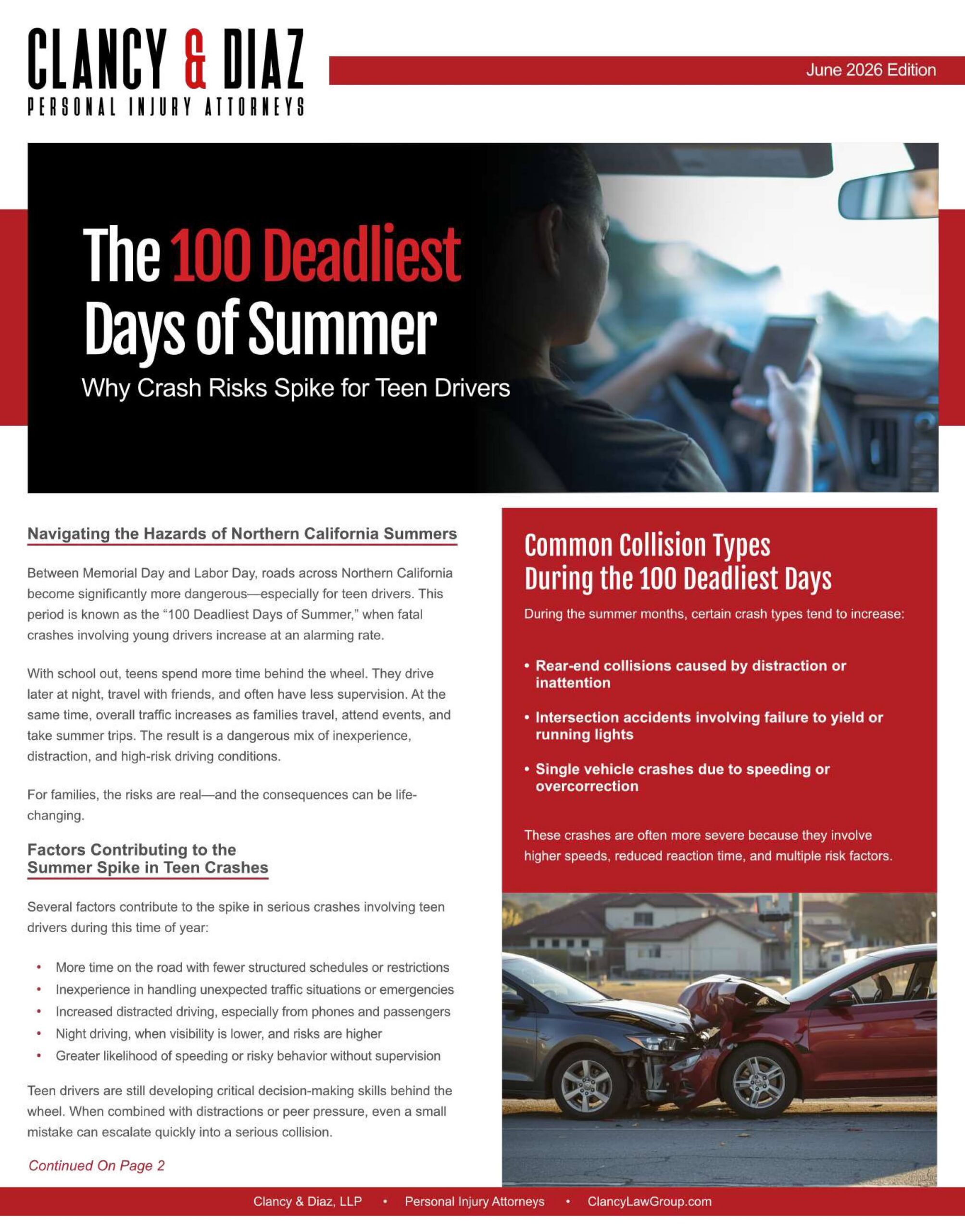 June 2026 Newsletter