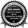 Three Best Rated Award 2026